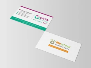 Business Card Mockups 4