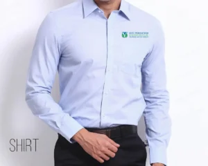 Shirt-transformed